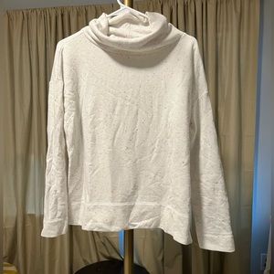 Loft confetti cowl neck